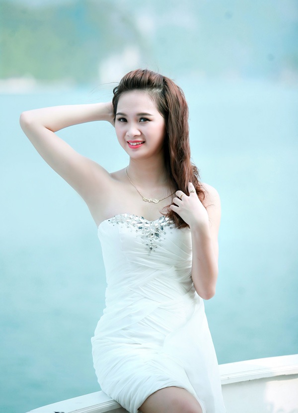 Tối nay, nữ sinh nào sẽ đăng quang Hoa khôi sinh viên Hà Nội 2015? - 8
Nguyễn Thị Hà (Viện ĐH Mở HN)