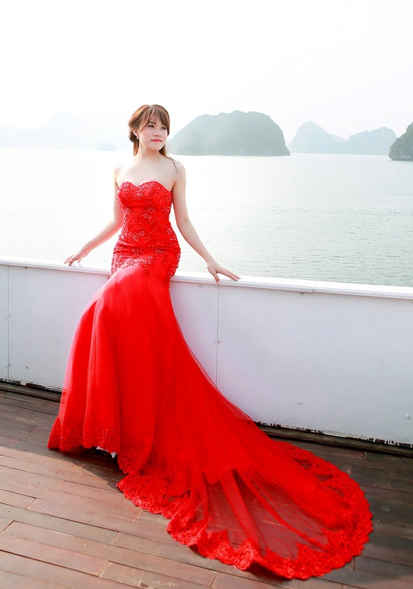 Tối nay, nữ sinh nào sẽ đăng quang Hoa khôi sinh viên Hà Nội 2015? - 2
Trần Phương Anh (HV Chính sách & Phát triển)