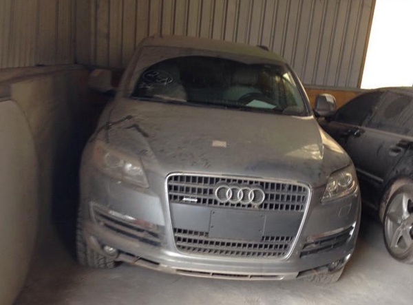 Đại gia mua rẻ dàn siêu xe Dũng 'mặt sắt' - 3