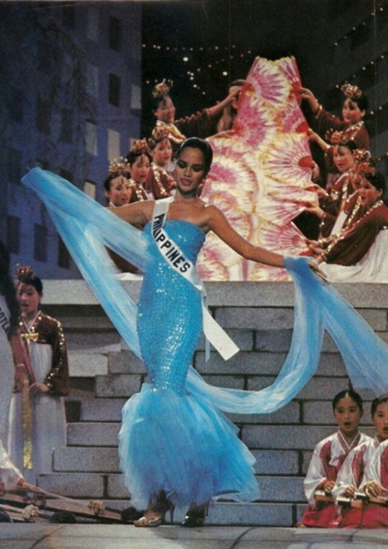 Xót xa mệnh đời xấu số của 5 hoa hậu - 3 Maria Rosario Silayan - Hoa hậu Hoàn Vũ Philippines 1980