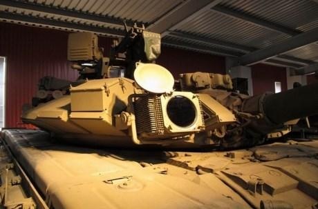 T-90A Nga lần đầu xung trận, Syria chiếm thị trấn chiến lược - 4 T-90A Nga lần đầu xung trận, Syria chiếm thị trấn chiến lược - 4