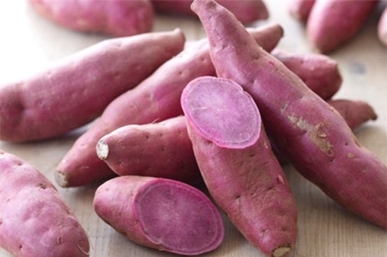 6 loại rau củ giúp tăng sức đề kháng trong mùa lạnh - 3 Khoai lang