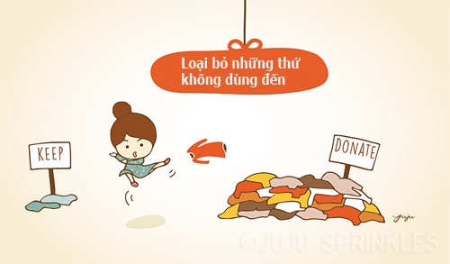 10 bí quyết dọn nhà cực hiệu quả của người Nhật - 3 - 3