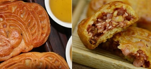 Những loại bánh trung thu "cực độc" ở Trung Quốc - 3 Những loại bánh trung thu "cực độc" ở Trung Quốc - 3