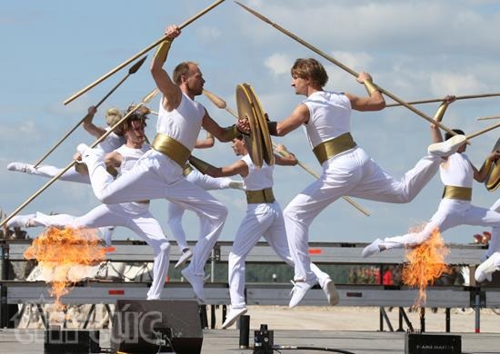 Khai mạc Cuộc thi Quân đội quốc tế 2015 - 3