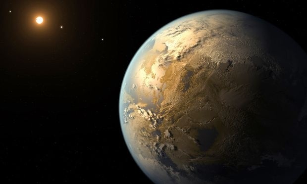 Những ngoại hành tinh "anh em song sinh" của Trái đất - 3
Kepler 438b (ESI = 0.88) là ngoại hành tinh có chỉ số ESI cao nhất