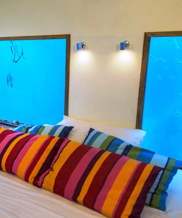 Khám phá phòng khách sạn giữa lòng đại dương - 3 Khám phá phòng khách sạn giữa lòng đại dương - 3