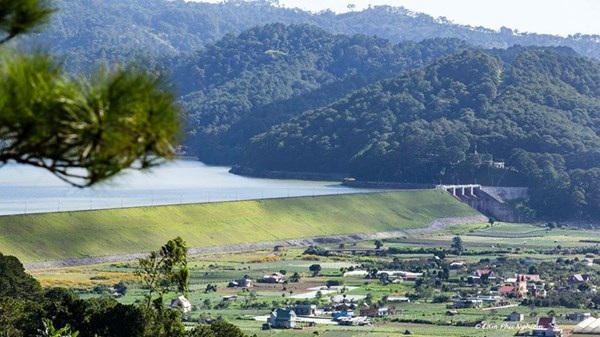 Mê mẩn phượt thung lũng Dran, Lâm Đồng ngày gió lạnh - 3