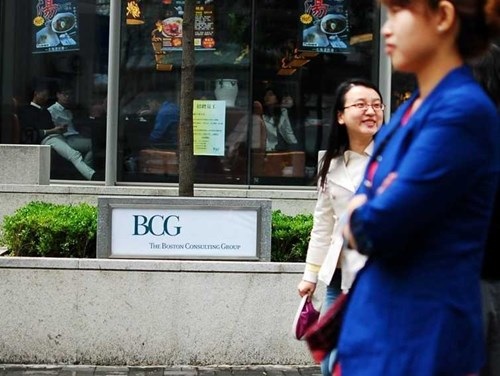 10 công ty "được lòng" nhân viên nhất - 3 10 công ty "được lòng" nhân viên nhất - 3