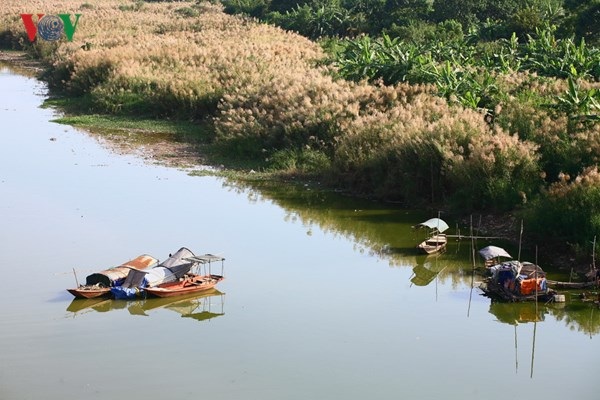 Lãng mạn một chiều thu Long Biên - 3 Lãng mạn một chiều thu Long Biên - 3