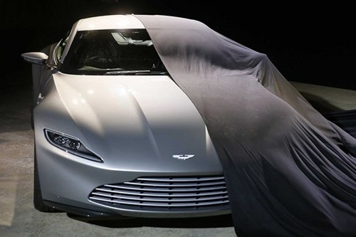 Điểm danh dàn xe trong Điệp viên 007 - Spectre - 3
Chiếc xe mà Điệp viên 007 sử dụng trong Spectra là Aston Martin DB10