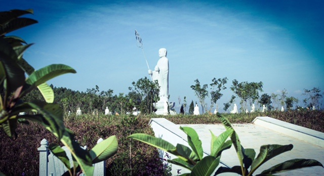 Chiêm ngưỡng công viên nghĩa trang 5 sao Thiên Đức Vĩnh Hằng Viên - 6 Chiêm ngưỡng công viên nghĩa trang 5 sao Thiên Đức Vĩnh Hằng Viên - 6