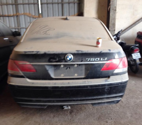 Đại gia mua rẻ dàn siêu xe Dũng 'mặt sắt' - 4