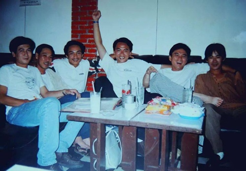 Số phận, bi thương, tài tử, điện ảnh, Nguyễn Huỳnh Số phận, bi thương, tài tử, điện ảnh, Nguyễn Huỳnh