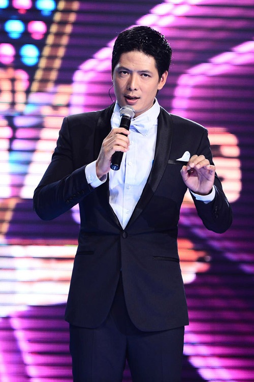 Những mỹ nam điện ảnh Việt tay ngang làm MC với cát-xê cao ngỡ ngàng - 4