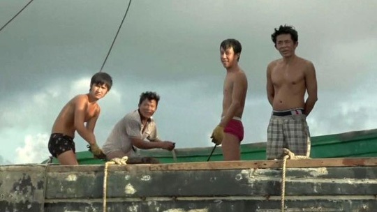 Phóng viên BBC sốc nặng vì ngư dân Trung Quốc - 4 Phóng viên BBC sốc nặng vì ngư dân Trung Quốc - 4