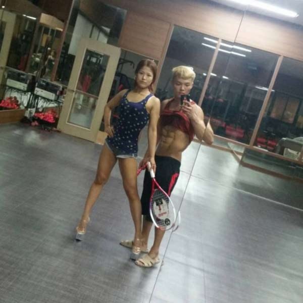 - 5 cap doi “map u” dep nhu nguoi mau sau 4 thang giam can - 5