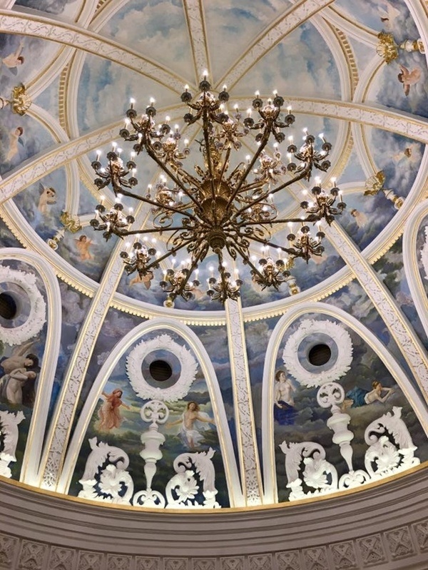 Soi nội thất "đế vương" trong lâu đài đại gia phế liệu Thanh Hóa - 5 Soi nội thất "đế vương" trong lâu đài đại gia phế liệu Thanh Hóa - 5