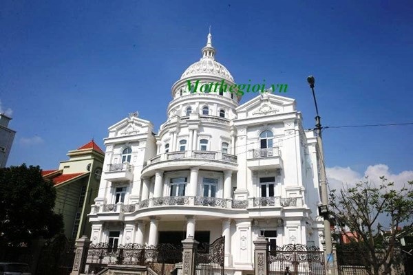 dinh thự, biệt thự, lâu đài, đại gia, đại gia tỉnh lẻ dinh thự, biệt thự, lâu đài, đại gia, đại gia tỉnh lẻ
