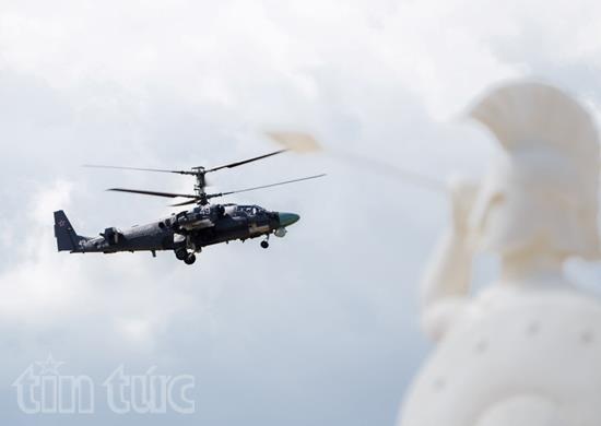 Khai mạc Cuộc thi Quân đội quốc tế 2015 - 5