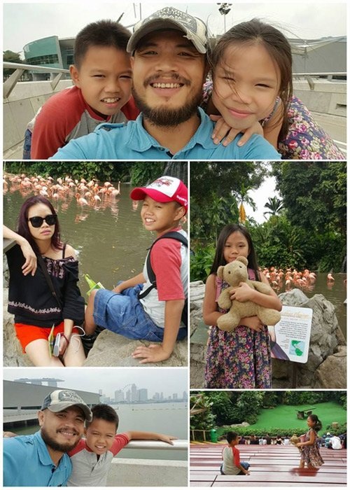 Ngắm "vợ hiền, con xinh" và nếp nhà giản dị của Trần Lập - 7 Ngắm "vợ hiền, con xinh" và nếp nhà giản dị của Trần Lập - 7