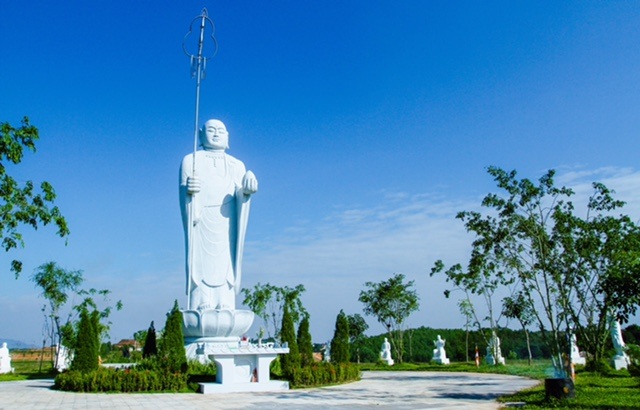 Chiêm ngưỡng công viên nghĩa trang 5 sao Thiên Đức Vĩnh Hằng Viên - 7 Chiêm ngưỡng công viên nghĩa trang 5 sao Thiên Đức Vĩnh Hằng Viên - 7