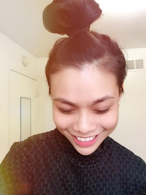 Cô gái Sài thành giống Hồ Ngọc Hà như hai giọt nước - 6 Cô gái Sài thành giống Hồ Ngọc Hà như hai giọt nước - 6