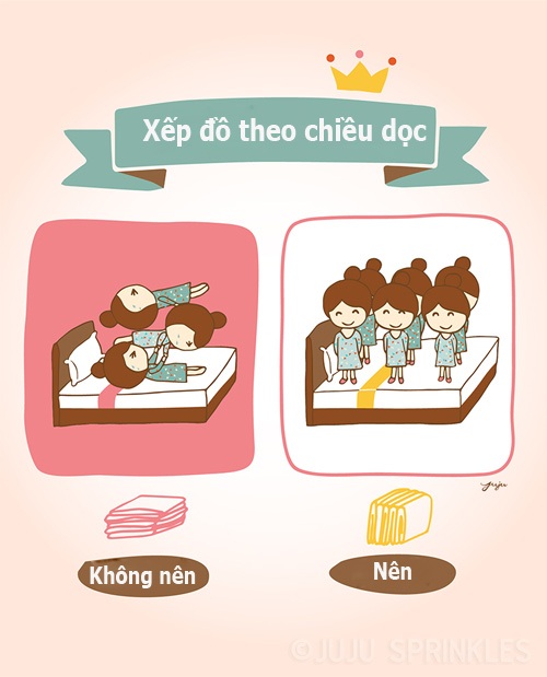 10 bí quyết dọn nhà cực hiệu quả của người Nhật - 6 - 6