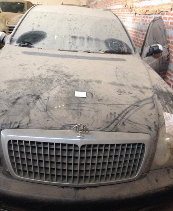 Đại gia mua rẻ dàn siêu xe Dũng 'mặt sắt' - 6