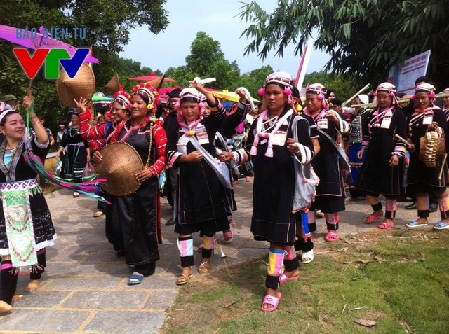 Vui Tết Độc lập tại làng Văn hóa Du lịch các Dân tộc Việt Nam - 6