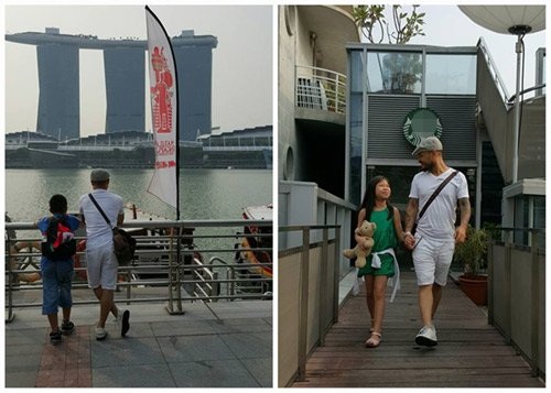 Ngắm "vợ hiền, con xinh" và nếp nhà giản dị của Trần Lập - 8 Ngắm "vợ hiền, con xinh" và nếp nhà giản dị của Trần Lập - 8