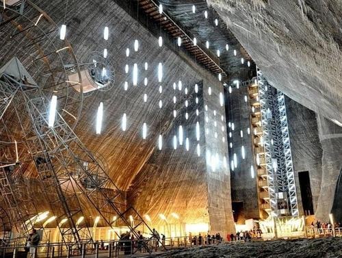 5 mỏ muối kỳ ảo đẹp như chốn thiên đường - 7 5 mỏ muối kỳ ảo đẹp như chốn thiên đường - 7
