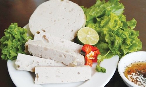 Giò, chả, dồi có xuất xứ từ Pháp? - 7
Giò lụa Việt Nam .