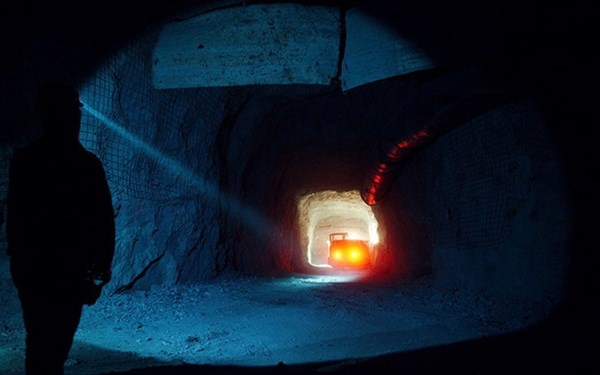 Cận cảnh mỏ vàng lạnh giá nhất thế giới - 7