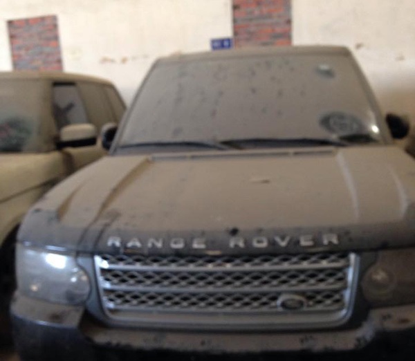 Đại gia mua rẻ dàn siêu xe Dũng 'mặt sắt' - 8