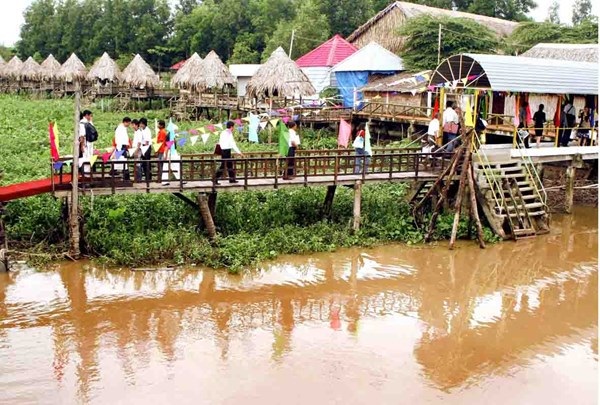 Gợi ý 9 điểm du lịch sinh thái gần Sài Gòn trong Tết Dương lịch - 8 Gợi ý 9 điểm du lịch sinh thái gần Sài Gòn trong Tết Dương lịch - 8