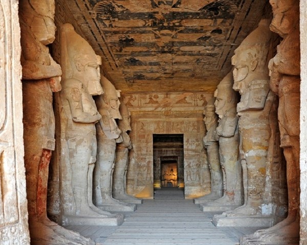 Chiêm ngưỡng đền thờ Abu Simbel - niềm tự hào của người dân Ai Cập - 8 Chiêm ngưỡng đền thờ Abu Simbel - niềm tự hào của người dân Ai Cập - 8