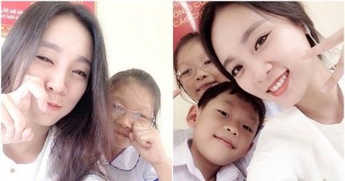 10 cô giáo xinh nhất Việt Nam khiến dân mạng điên đảo - 8 10 cô giáo xinh nhất Việt Nam khiến dân mạng điên đảo - 8