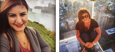 Tận hưởng cuộc sống "như mơ" của các phi công, tiếp viên hàng không - 8 Khám phá Thác Niagara và Chicago