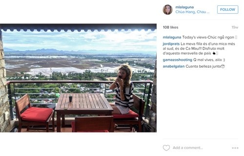 Tân Hoa hậu Thế giới xách balô "phượt" xuyên Việt - 8