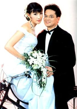 Những tấm ảnh cưới thời xưa ít biết của sao Việt - 9 - 9