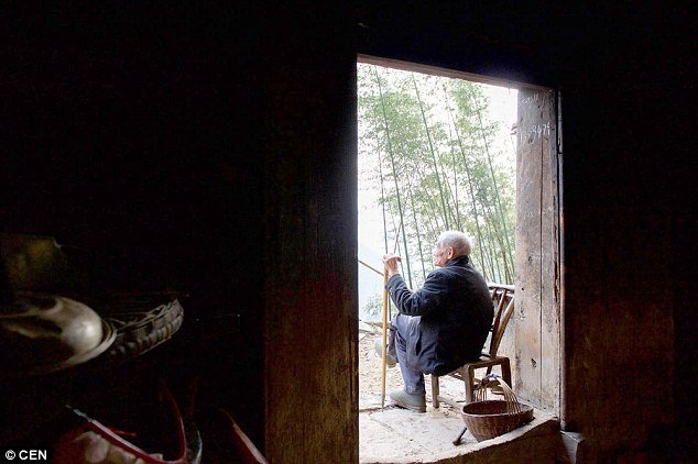 Ngôi làng chỉ có một người sống duy nhất ở Trung Quốc - 9 Ngôi làng chỉ có một người sống duy nhất ở Trung Quốc - 9