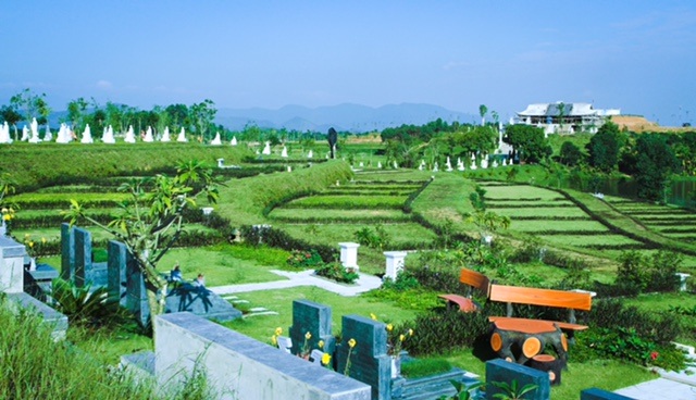 Chiêm ngưỡng công viên nghĩa trang 5 sao Thiên Đức Vĩnh Hằng Viên - 10 Chiêm ngưỡng công viên nghĩa trang 5 sao Thiên Đức Vĩnh Hằng Viên - 10