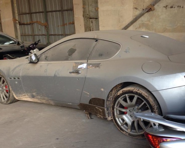 Đại gia mua rẻ dàn siêu xe Dũng 'mặt sắt' - 9