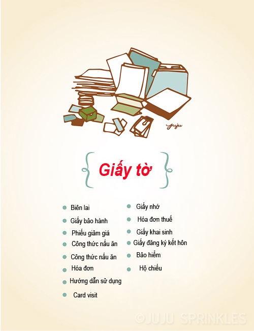 10 bí quyết dọn nhà cực hiệu quả của người Nhật - 9 - 9