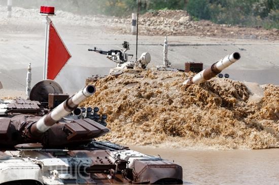 Khai mạc Cuộc thi Quân đội quốc tế 2015 - 9