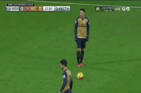 Carzorla đá hỏng phạt đền, Arsenal "phơi áo" trước West Brom - 2