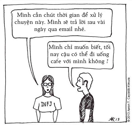 Sự thú vị trong suy nghĩ của người sống nội tâm - 9