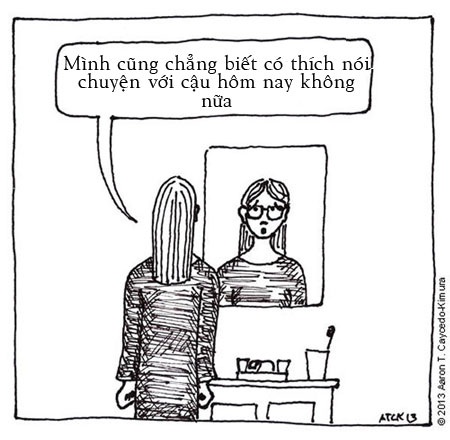 Sự thú vị trong suy nghĩ của người sống nội tâm - 11