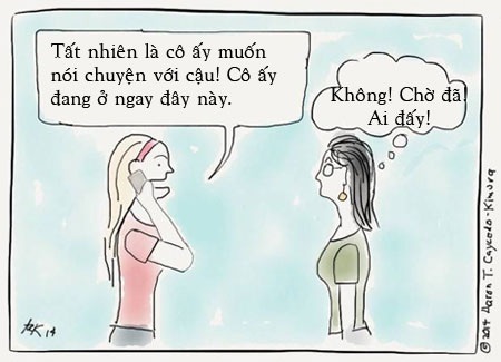 Sự thú vị trong suy nghĩ của người sống nội tâm - 2